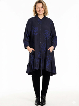 GEDITH - Plus Size Tunic vanaf Gozzip
