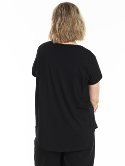 GITTE - Plus Size T-shirt vanaf Gozzip