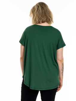 GITTE - Plus Size T-shirt vanaf Gozzip