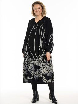 GMALENE - Plus Size Jurk vanaf Gozzip