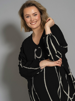 GMALENE - Plus Size Jurk vanaf Gozzip