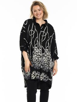 GERDA - Plus Size Tunic vanaf Gozzip