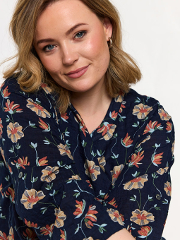 GSKULD - Plus Size Tunic vanaf Gozzip