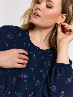 GJOHANNE - Plus Size Tunic vanaf Gozzip