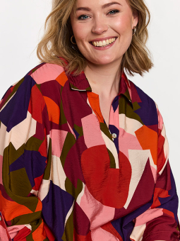 GMICHELLE - Plus Size Tunic vanaf Gozzip