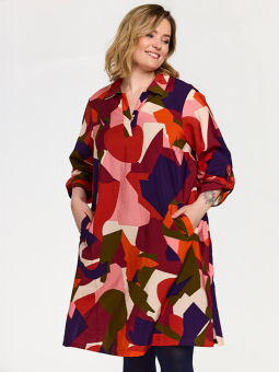 GMICHELLE - Plus Size Tunic vanaf Gozzip