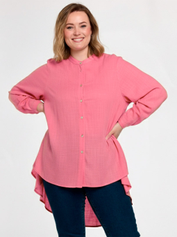 GAGNES - Plus Size Overhemd vanaf Gozzip