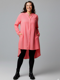 GAGNES - Plus Size Overhemd vanaf Gozzip