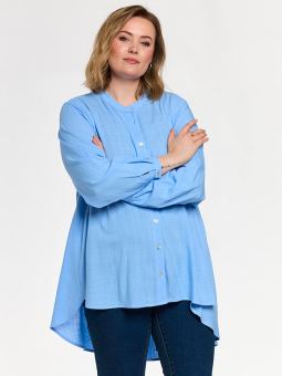 GAGNES - Plus Size Overhemd vanaf Gozzip