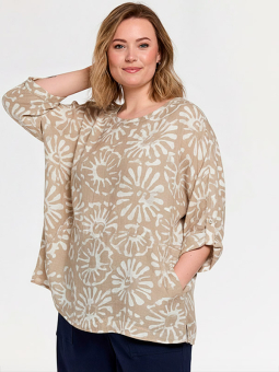 GELISSA - Plus Size Blouse vanaf Gozzip