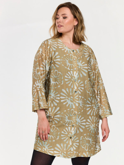 GJANA - Plus Size Tunic vanaf Gozzip