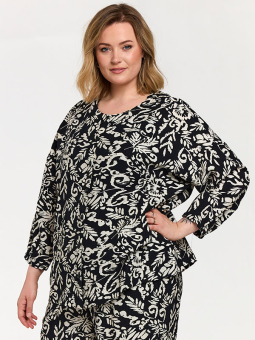 GANNBRIT - Plus Size Overhemd vanaf Gozzip