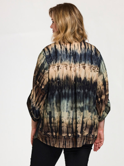 GBILLIE - Plus Size Blouse vanaf Gozzip