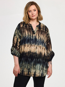GBILLIE - Plus Size Blouse vanaf Gozzip