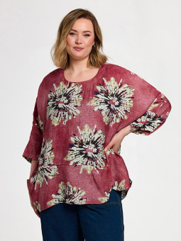 GELISSA - Plus Size Blouse vanaf Gozzip