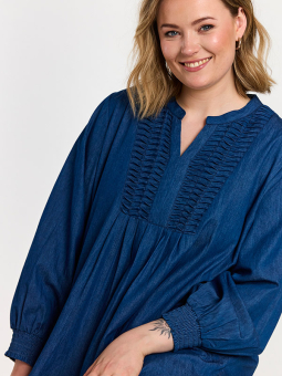 GEMILIA - Plus Size Tunic vanaf Gozzip