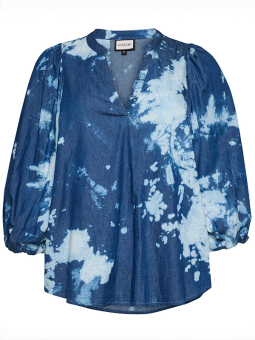 GVILDE - Plus Size Blouse vanaf Gozzip