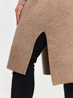 GSALLY - Plus Size Vest vanaf Gozzip