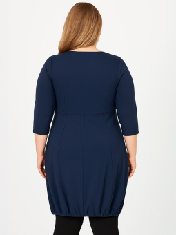 Plus Size Jurk vanaf Pont Neuf