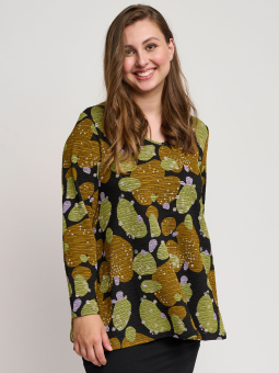 MAJ - Plus Size Blouse vanaf Pont Neuf