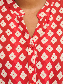 ADELLA SIA - Plus Size Blouse vanaf Pont Neuf