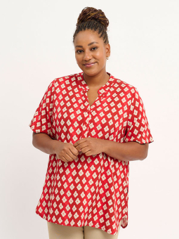 ADELLA SIA - Plus Size Blouse vanaf Pont Neuf