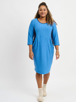 BIANCO - Plus Size Jurk vanaf Pont Neuf