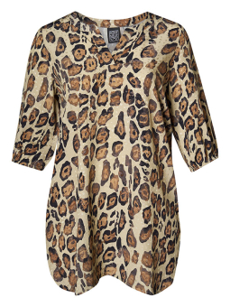 BLOOM - Plus Size Tunic vanaf Pont Neuf
