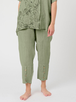 BONNI - Plus Size Broek vanaf Pont Neuf