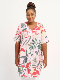 BRIELLE SIA - Plus Size Tunic vanaf Pont Neuf
