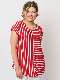 CALINA - Plus Size Blouse vanaf Pont Neuf