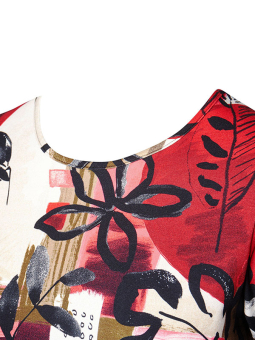 CHRISTA - Plus Size Blouse vanaf Pont Neuf