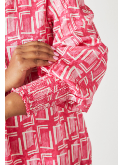 DALVINA - Plus Size Blouse vanaf Pont Neuf