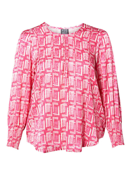 DALVINA - Plus Size Blouse vanaf Pont Neuf