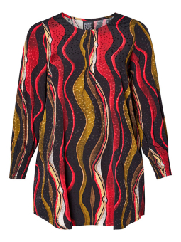 DAMILLA - Plus Size Tunic vanaf Pont Neuf