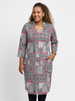 Plus Size Jurk vanaf Pont Neuf