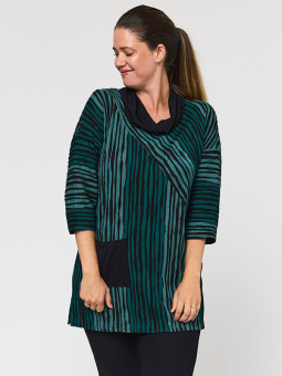DORINA - Plus Size Tunic vanaf Pont Neuf