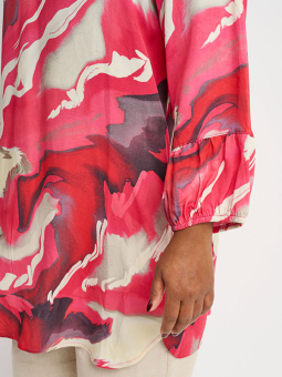 EVELIE - Plus Size Tunic vanaf Pont Neuf