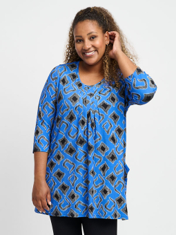 FELINA - Plus Size Tunic vanaf Pont Neuf