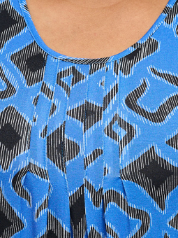 FELINA - Plus Size Tunic vanaf Pont Neuf