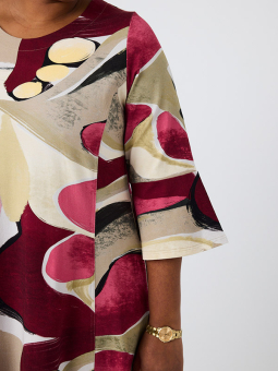 HANIN - Plus Size Jurk vanaf Pont Neuf