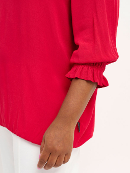 IRVINE - Plus Size Blouse vanaf Pont Neuf