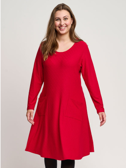 KITTY-MIE - Plus Size Jurk vanaf Pont Neuf