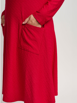 KITTY-MIE - Plus Size Jurk vanaf Pont Neuf