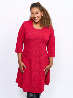 KITTY - Plus Size Jurk vanaf Pont Neuf