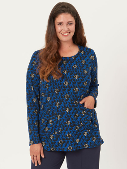 LOTTE MIE - Plus Size Blouse vanaf Pont Neuf