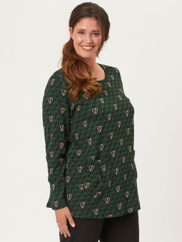 LOTTE MIE - Plus Size Blouse vanaf Pont Neuf
