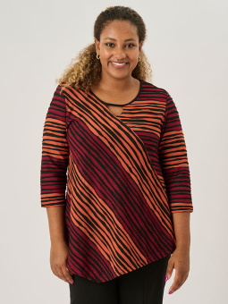 Plus Size Blouse vanaf Pont Neuf