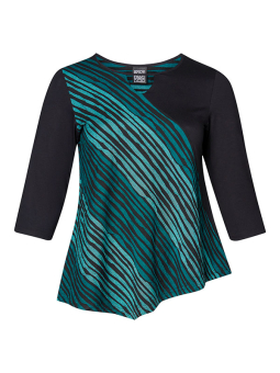 MAGRETHE - Plus Size Blouse vanaf Pont Neuf