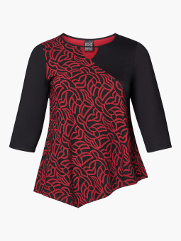 MAGRETHE - Plus Size Tunic vanaf Pont Neuf